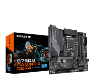 GIGABYTE B760M GAMING X DDR4 s1700 DDR4 DP/HDMI mATX - 1104378 - zdjęcie 1